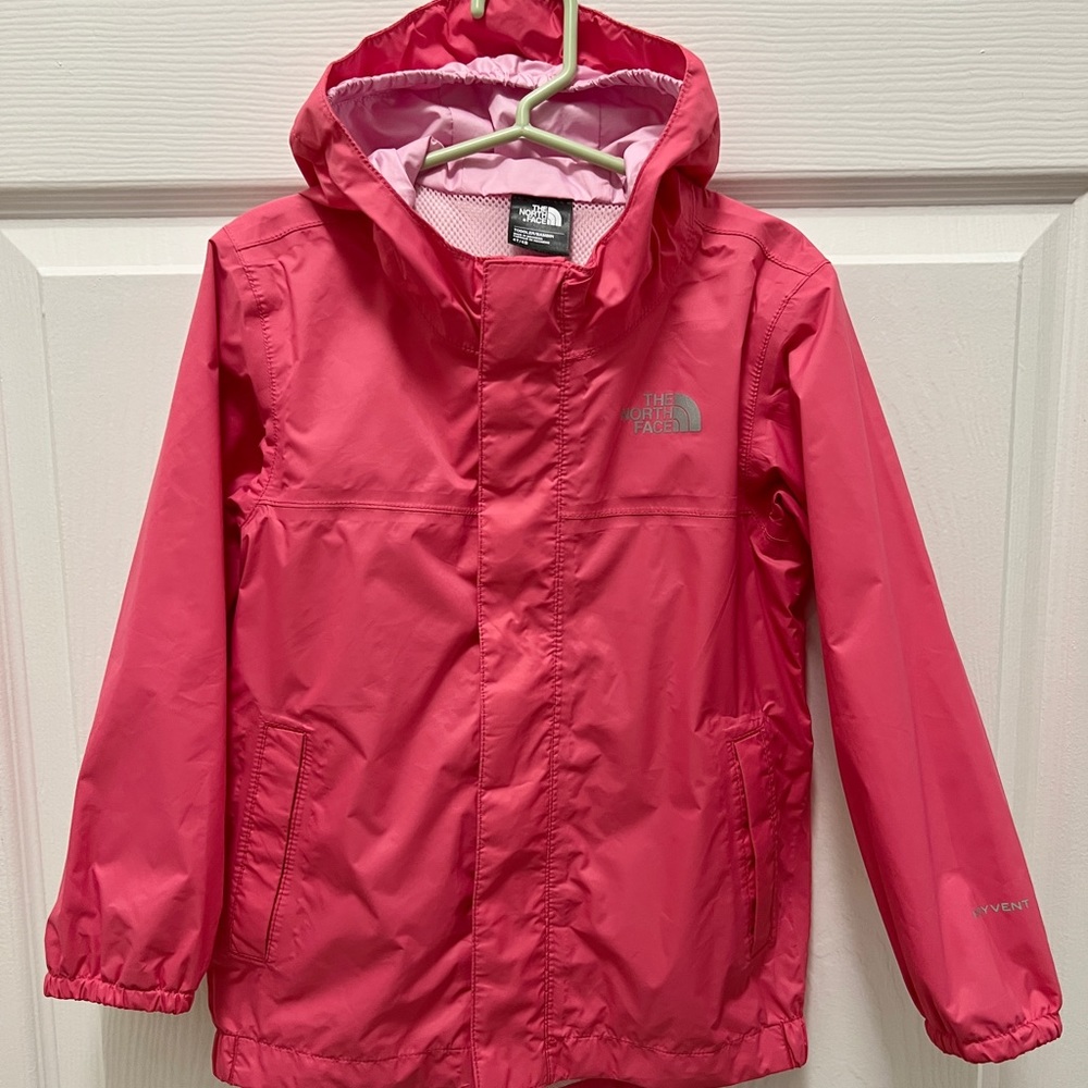 The North Face | Toddler Rain Jacket | Size 4T